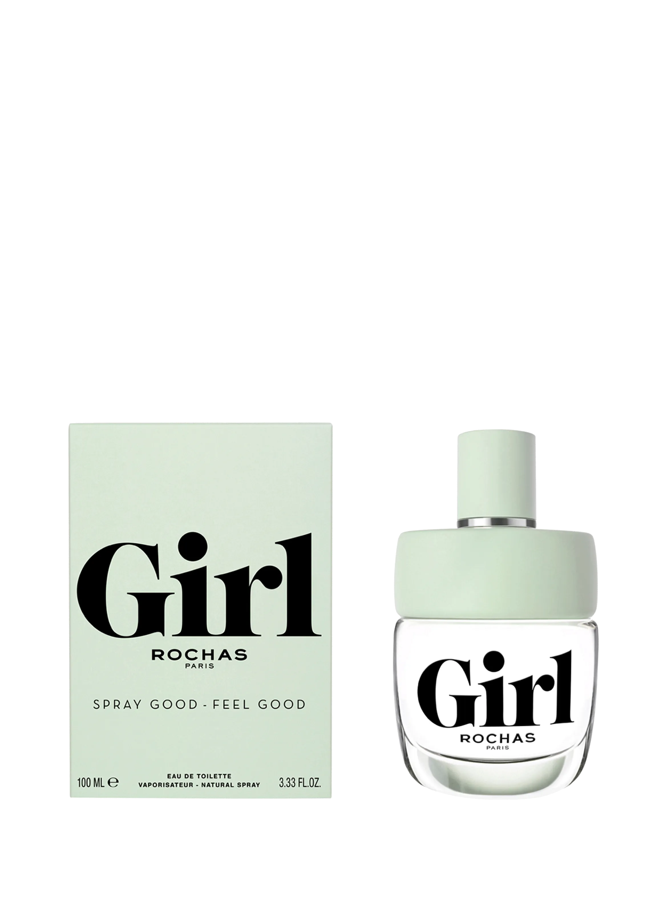 ROCHAS  Girl eau de toilette