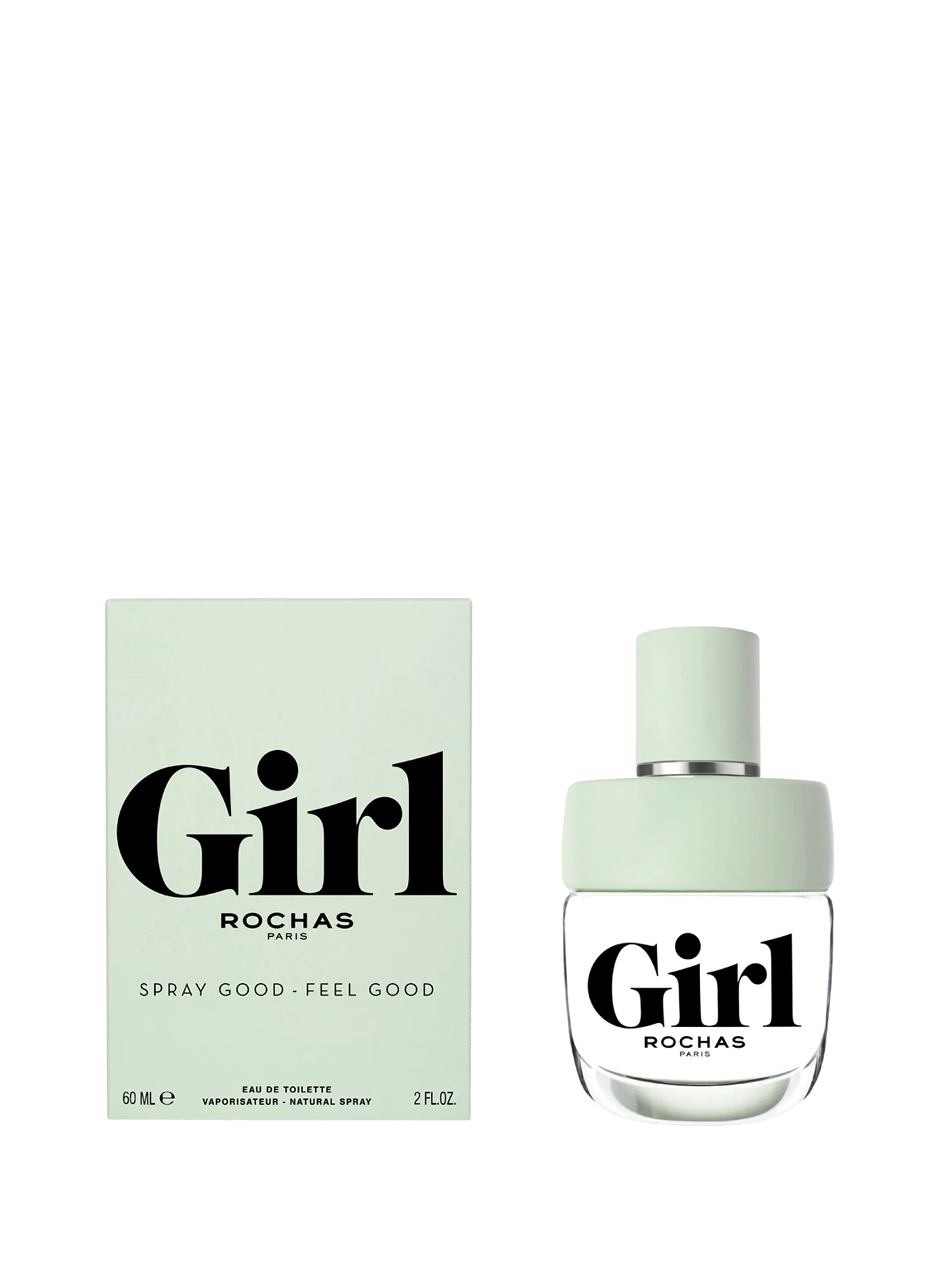 ROCHAS  Girl eau de toilette