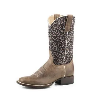 Roper Women's Cheetah Boot