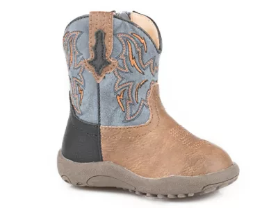 Roper Cowbabies Dalton Boots