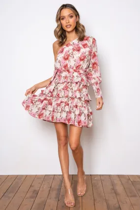 Rose Mini Dress