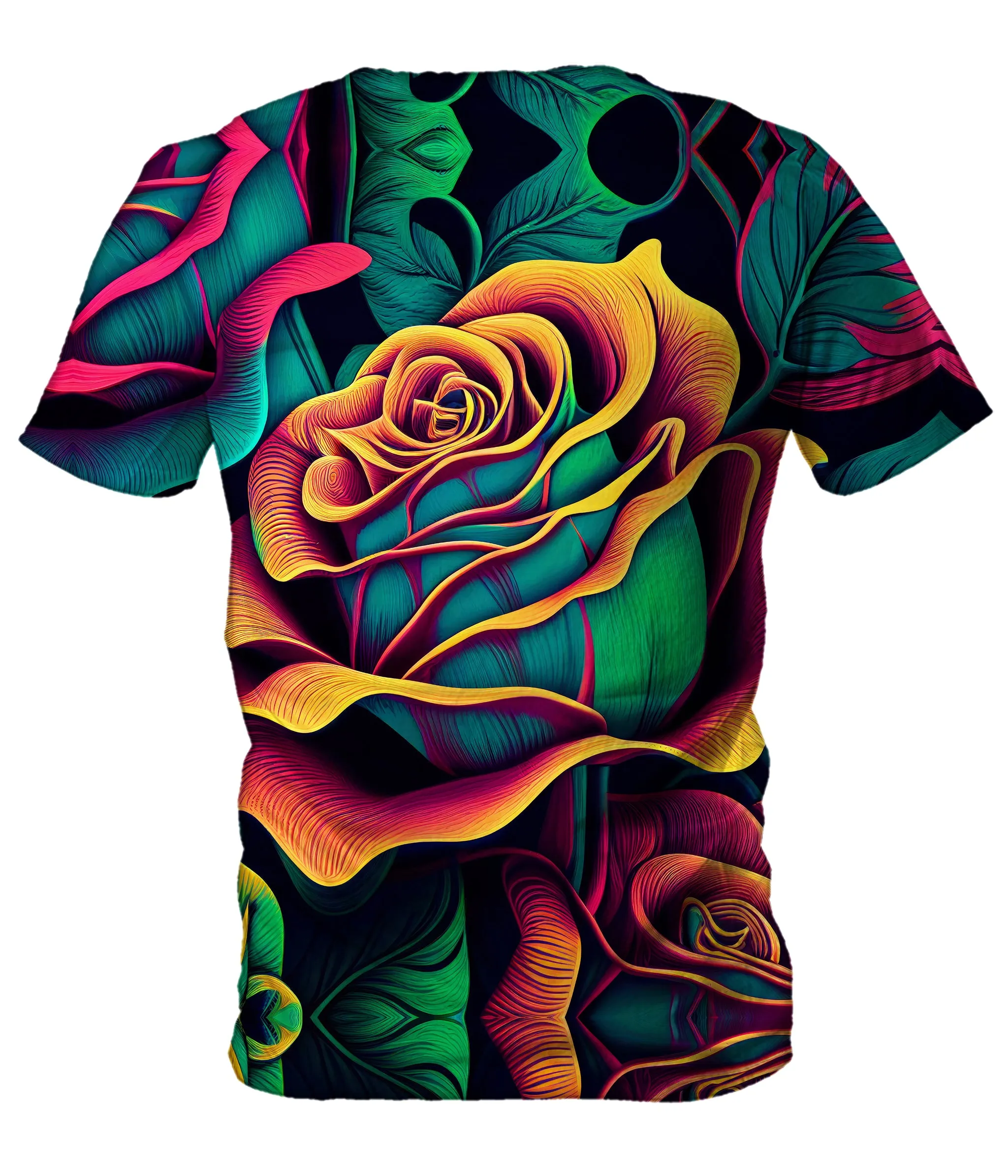 Rosebud Men's T-Shirt