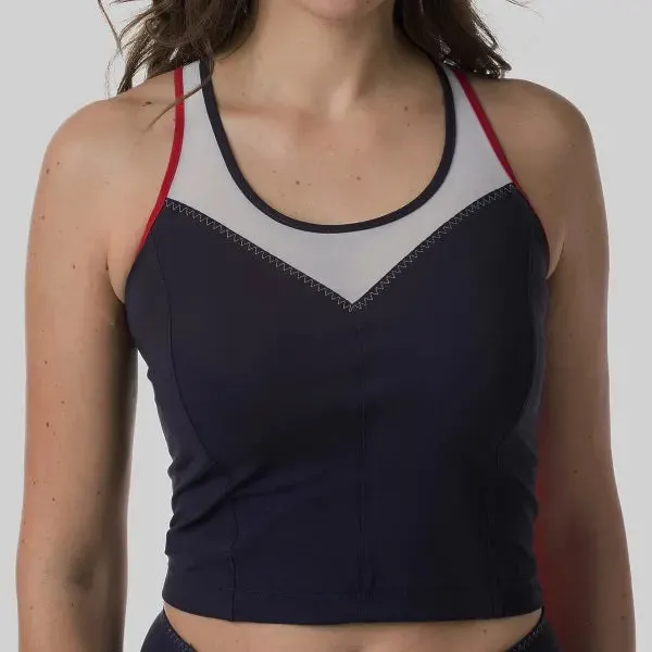 Rossignol Womens Fit Bra in Navy