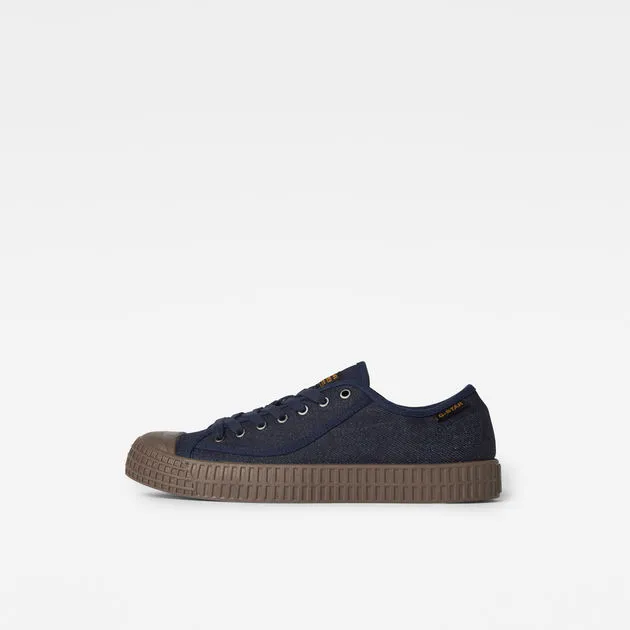 Rovulc II Denim Sneakers