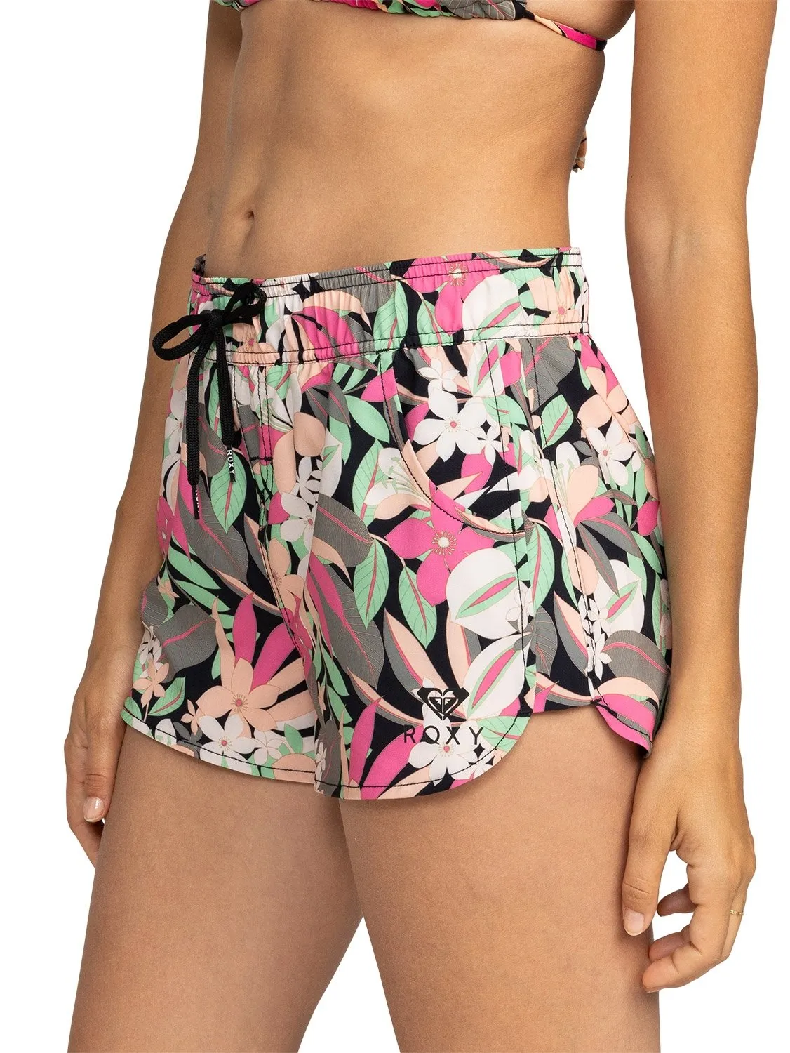 Wave Printed 2 Boardshorts Roxy Ladies