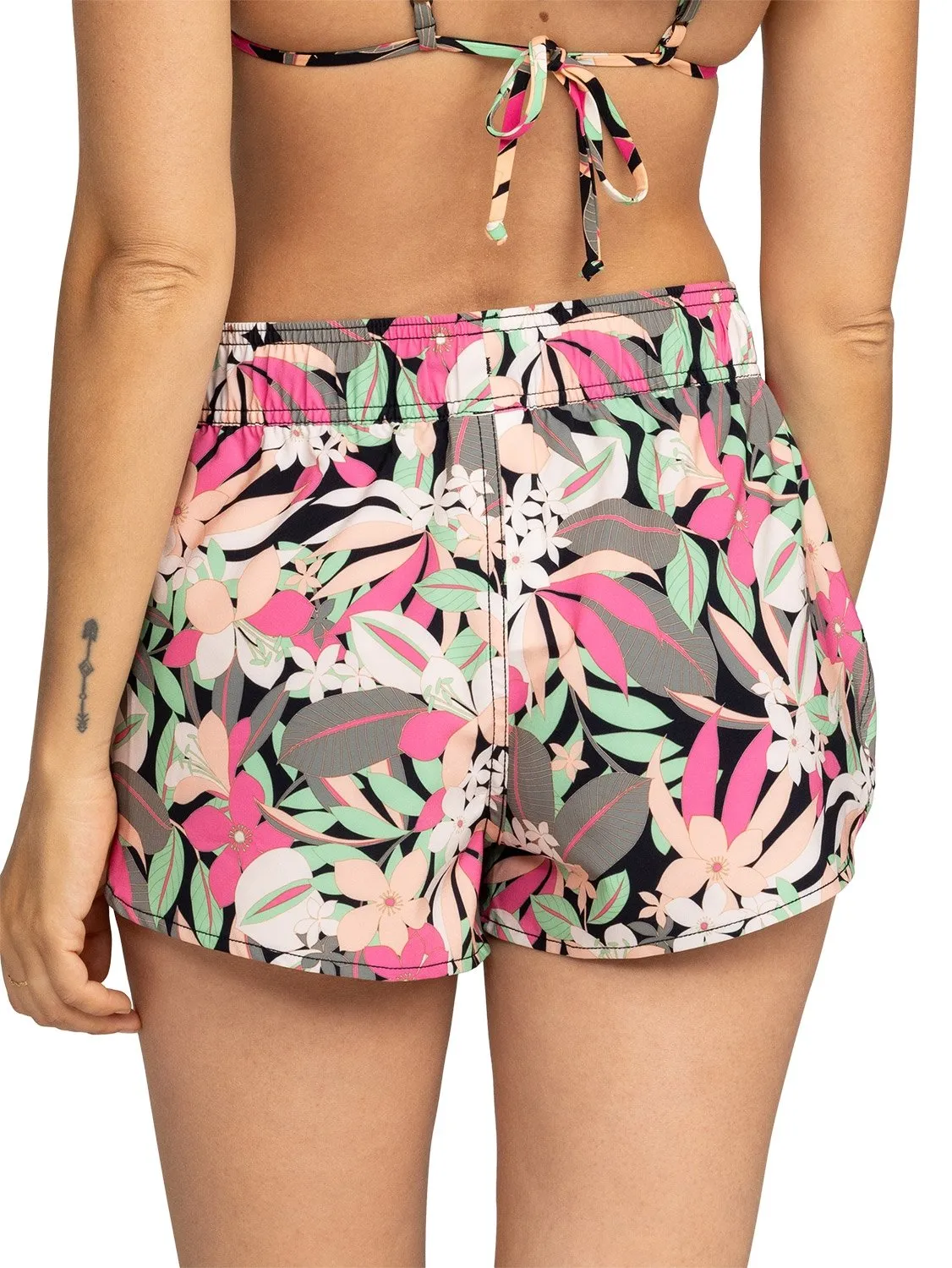 Wave Printed 2 Boardshorts Roxy Ladies