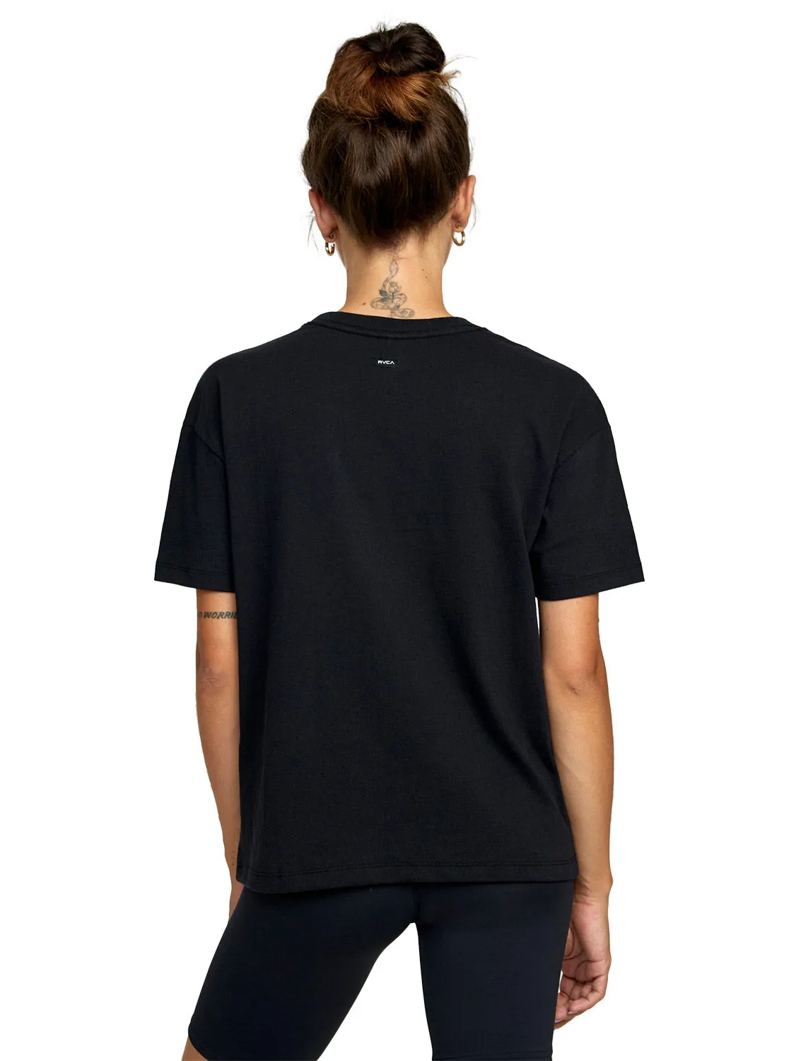 VA Essentials T-Shirt RVCA Ladies