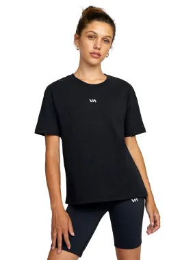 VA Essentials T-Shirt RVCA Ladies