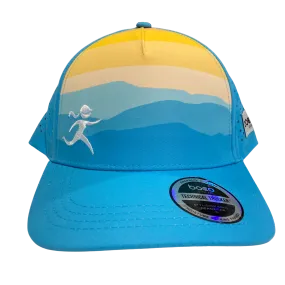 RWP Boco Sunrise Trucker Hat