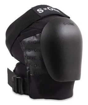 S-One Pro Knee Pads Kid Black