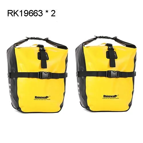 Waterproof 20L Rhinowalk Bike Pannier - RK19663