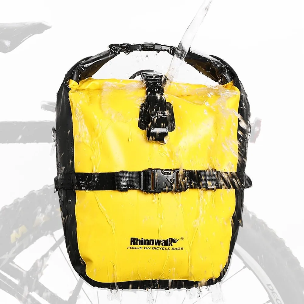 Waterproof 20L Rhinowalk Bike Pannier - RK19663