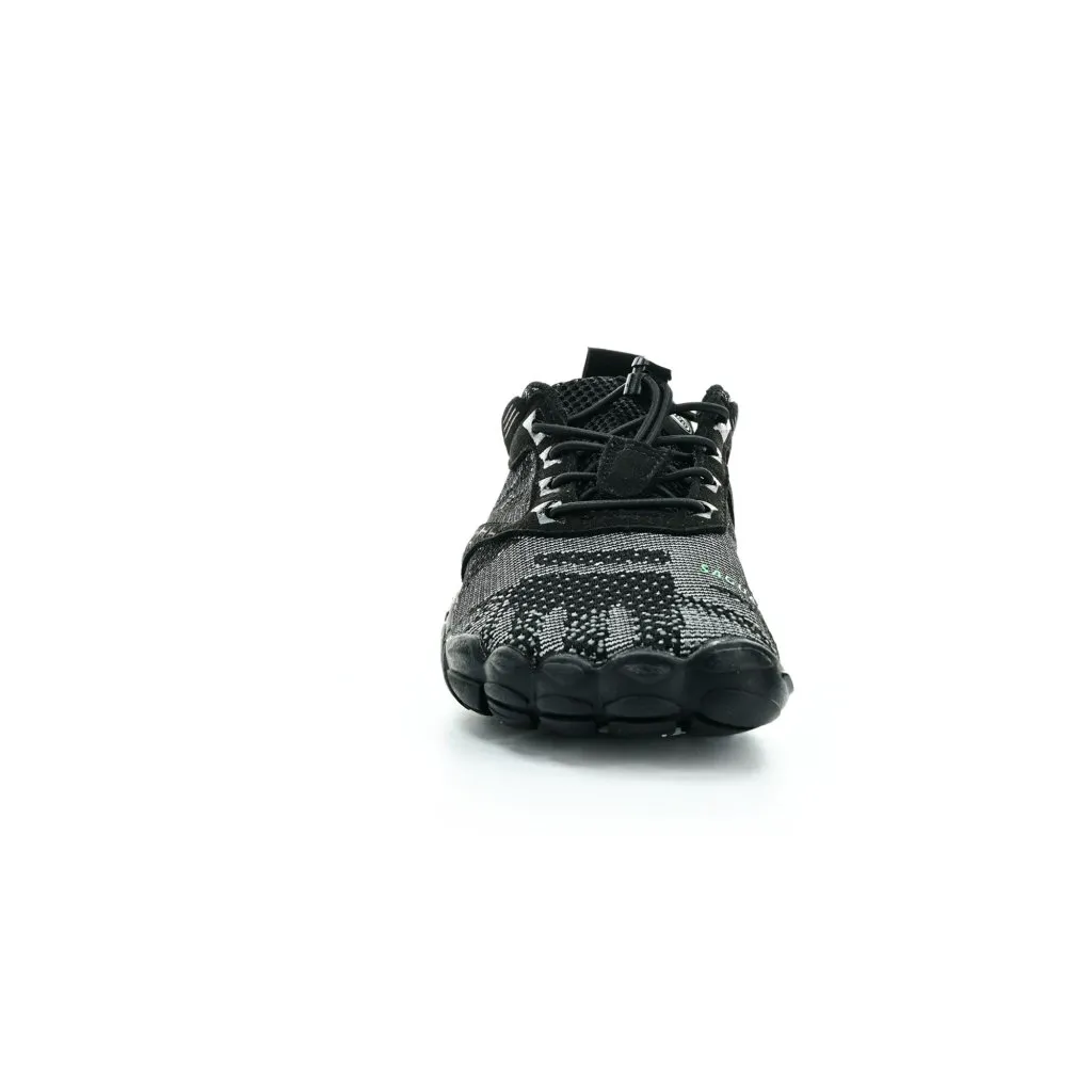 Saguaro Smart Black barefoot sneakers