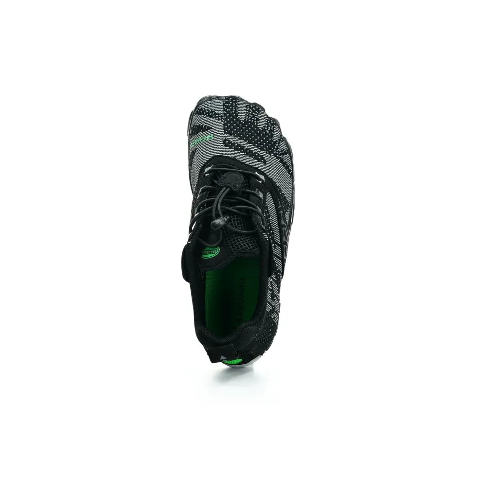 Saguaro Smart Black barefoot sneakers