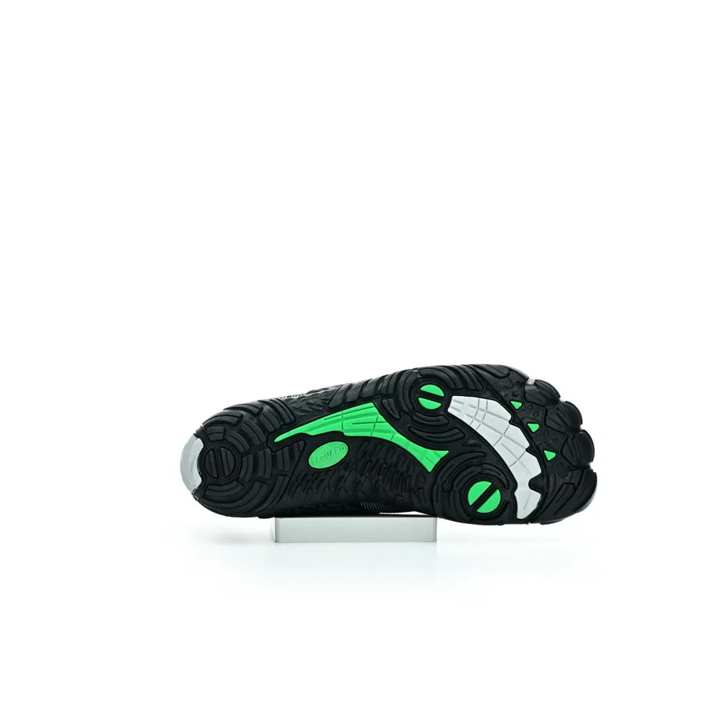 Saguaro Smart Black barefoot sneakers