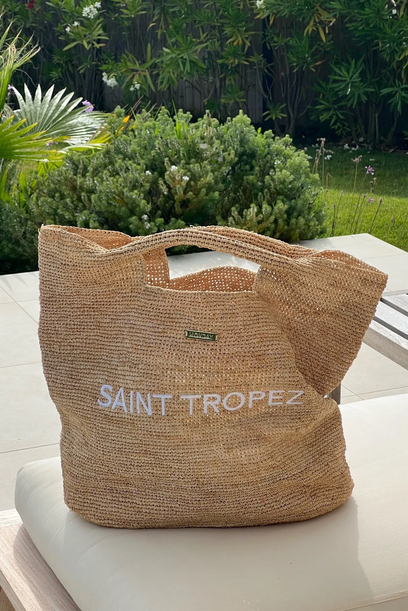 Saint Tropez Bag - Large