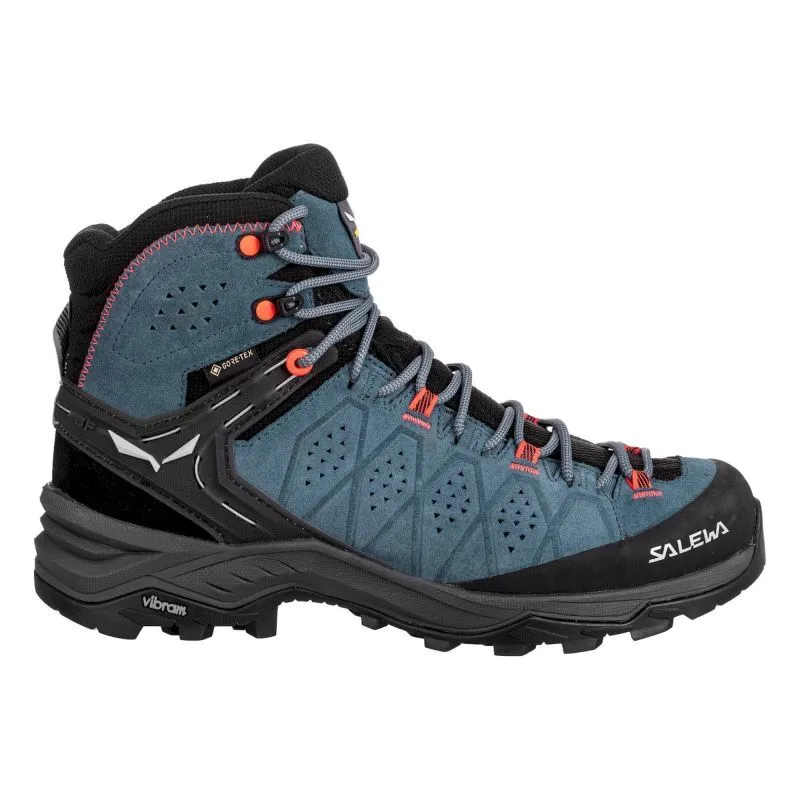 Hiking Boots for Women - Salewa Alp Trainer 2 Mid GTX