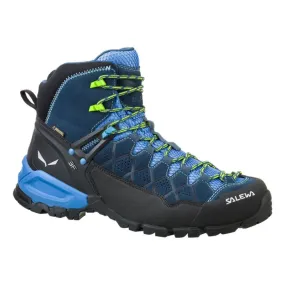 Salewa Ms Alp Trainer Mid GTX - Scarponi da trekking - Uomo