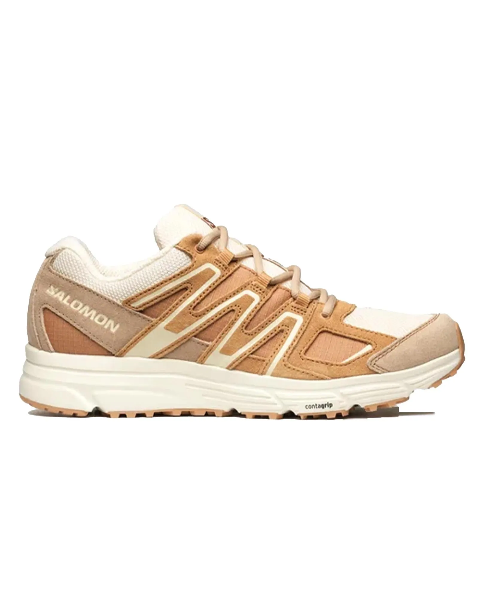 Salomon XMN-4 Suede sneakers