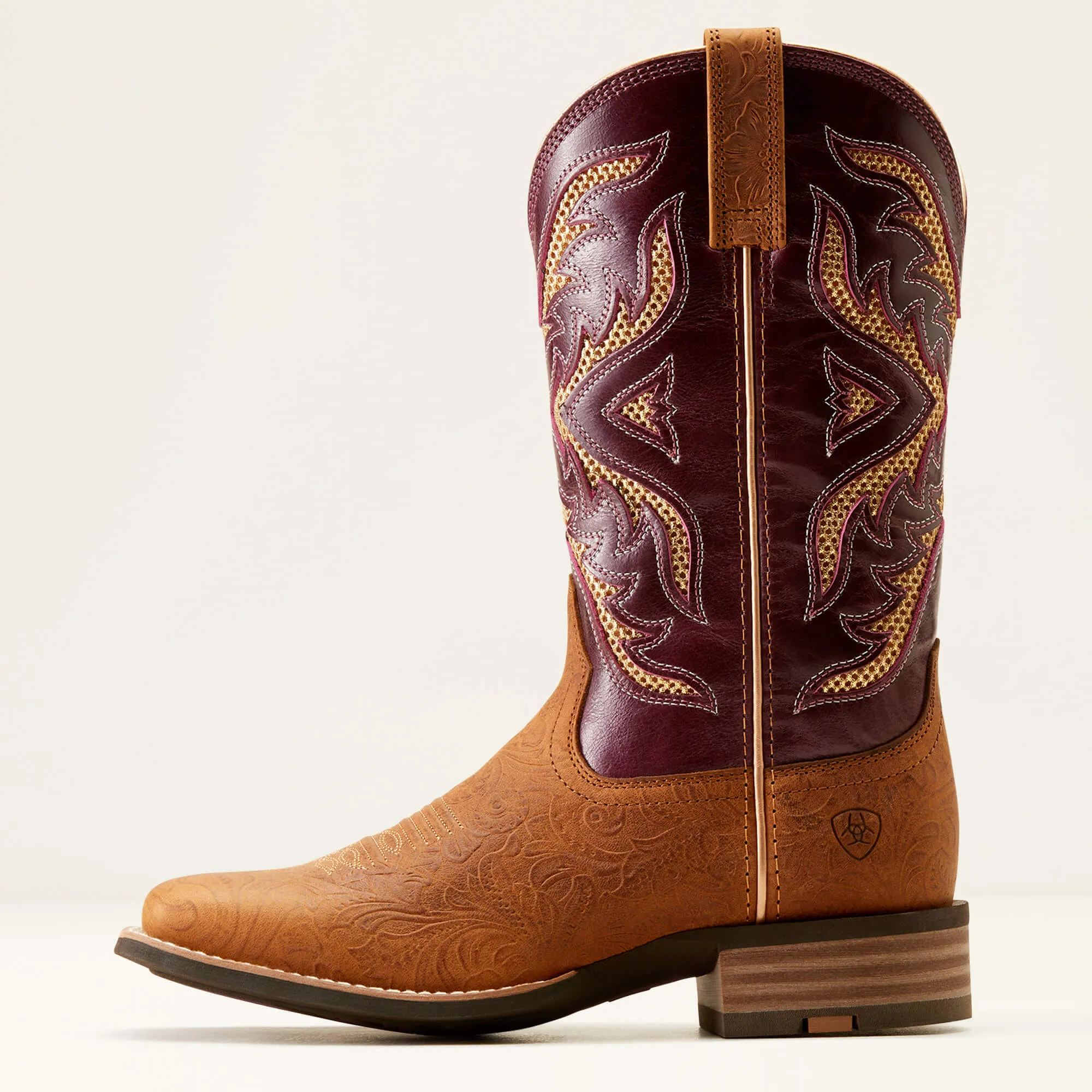 San Angelo Ventek Women's Boots by Ariat