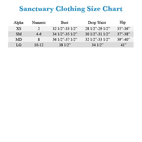 Sanctuary City Girl Tee