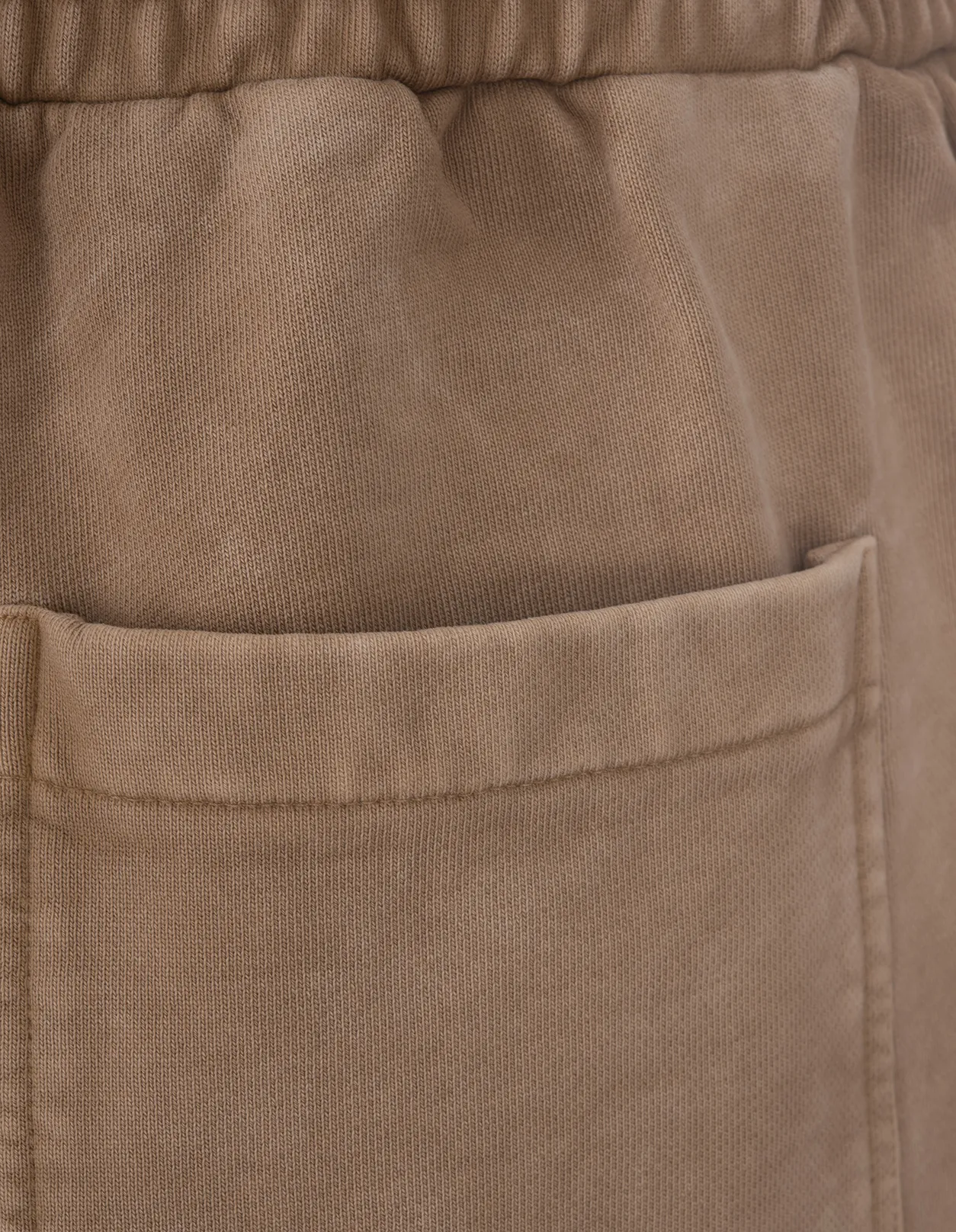 Sand Stone Washed GIVOVA PRJCT Cargo Joggers