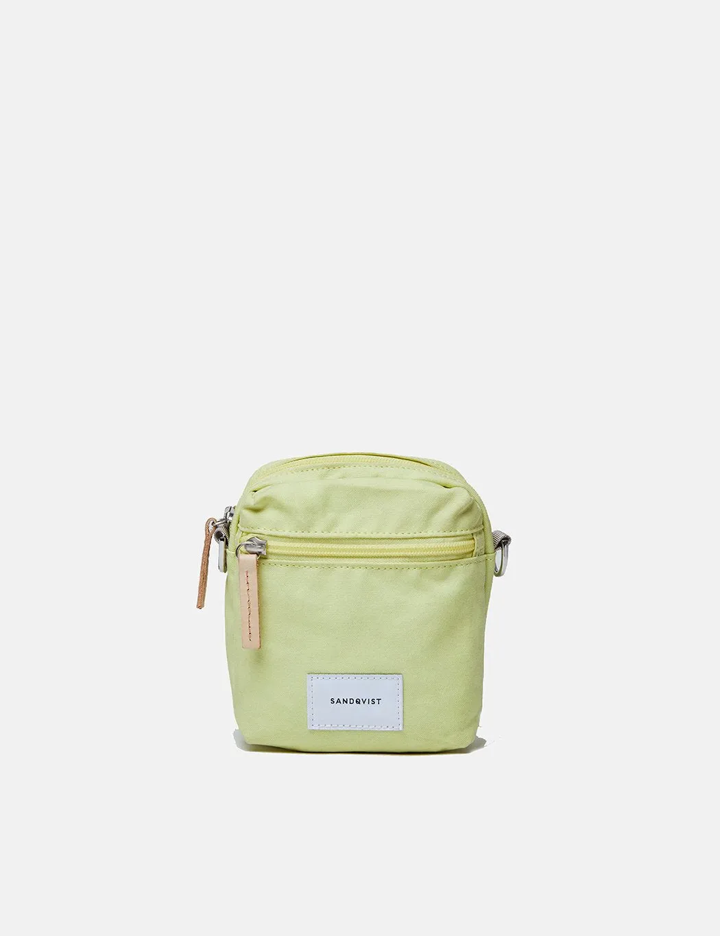 Sandqvist Sixten Shoulder Bag - Lemon