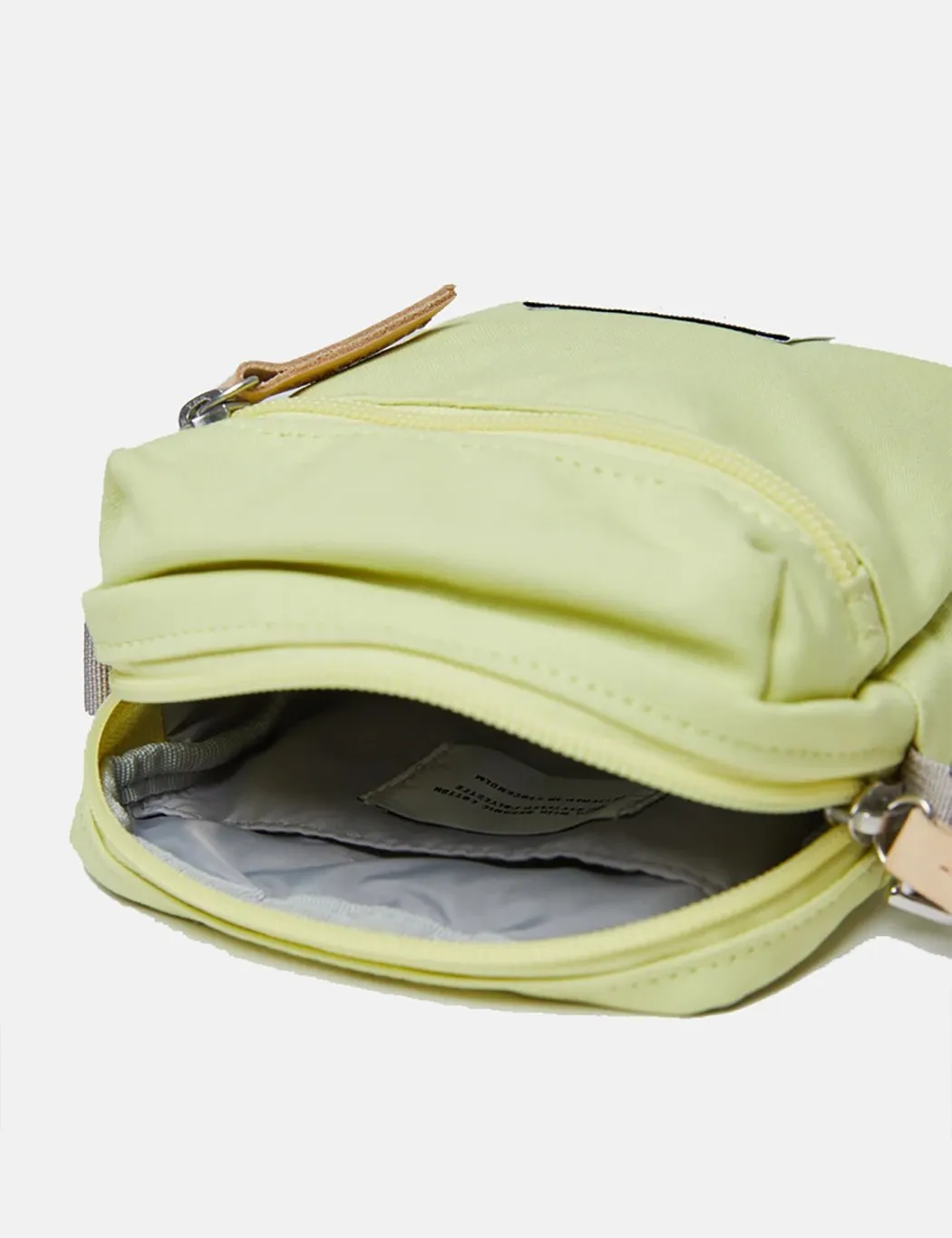 Sandqvist Sixten Shoulder Bag - Lemon