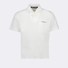 Sartorial White Polo Shirt