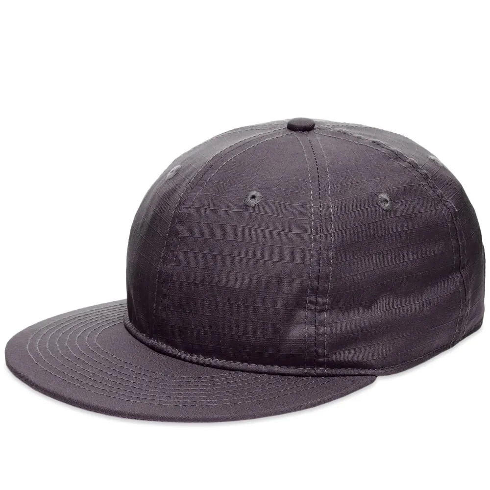 Satta Ripstop Cap in Dark Indigo