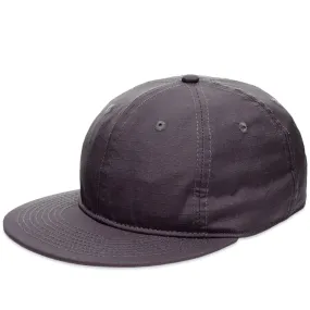 Satta Ripstop Cap in Dark Indigo