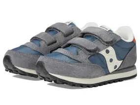 Saucony Kids Originals Jazz Double Hook & Loop (Little Kid/Big Kid)