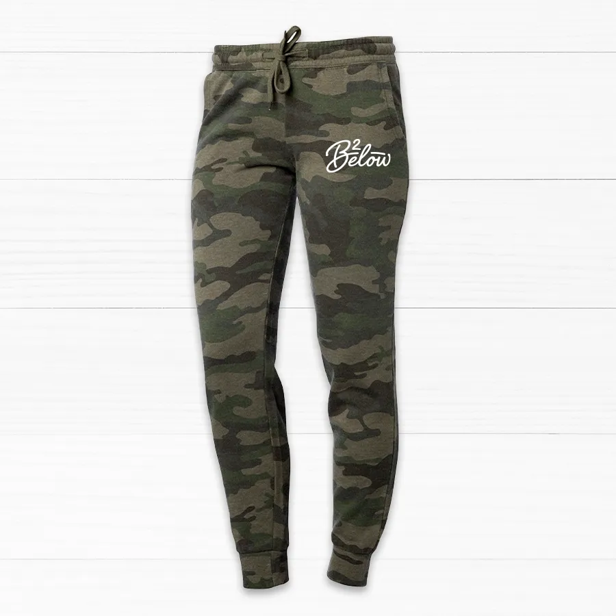 Scripted Women's Joggers