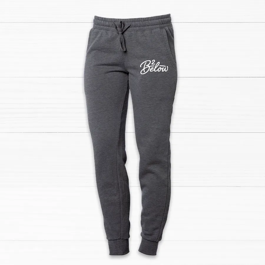 Scripted Women's Joggers