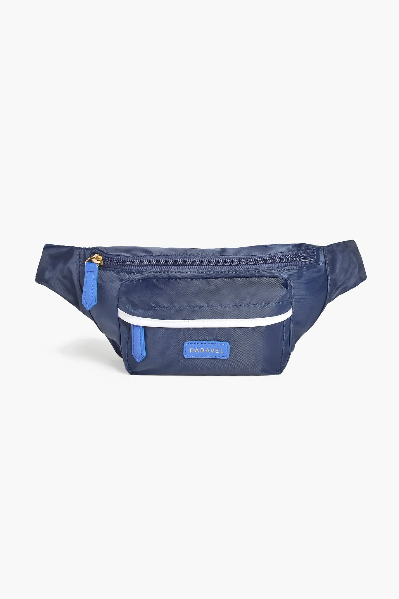 Scuba Navy Fold Up Belt Bag