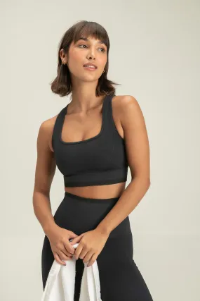 Seamless Contour Sports Bra