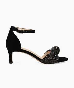 Shaira Low Heel - Black