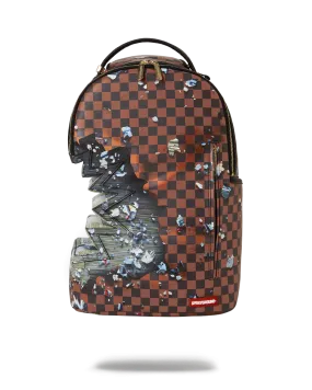 Shark Bite Money Explosion Backpack - Sprayground B4544