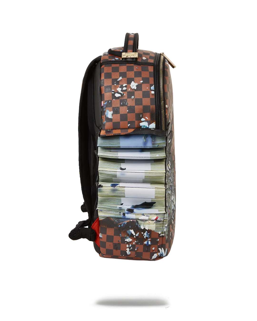 Shark Bite Money Explosion Backpack - Sprayground B4544