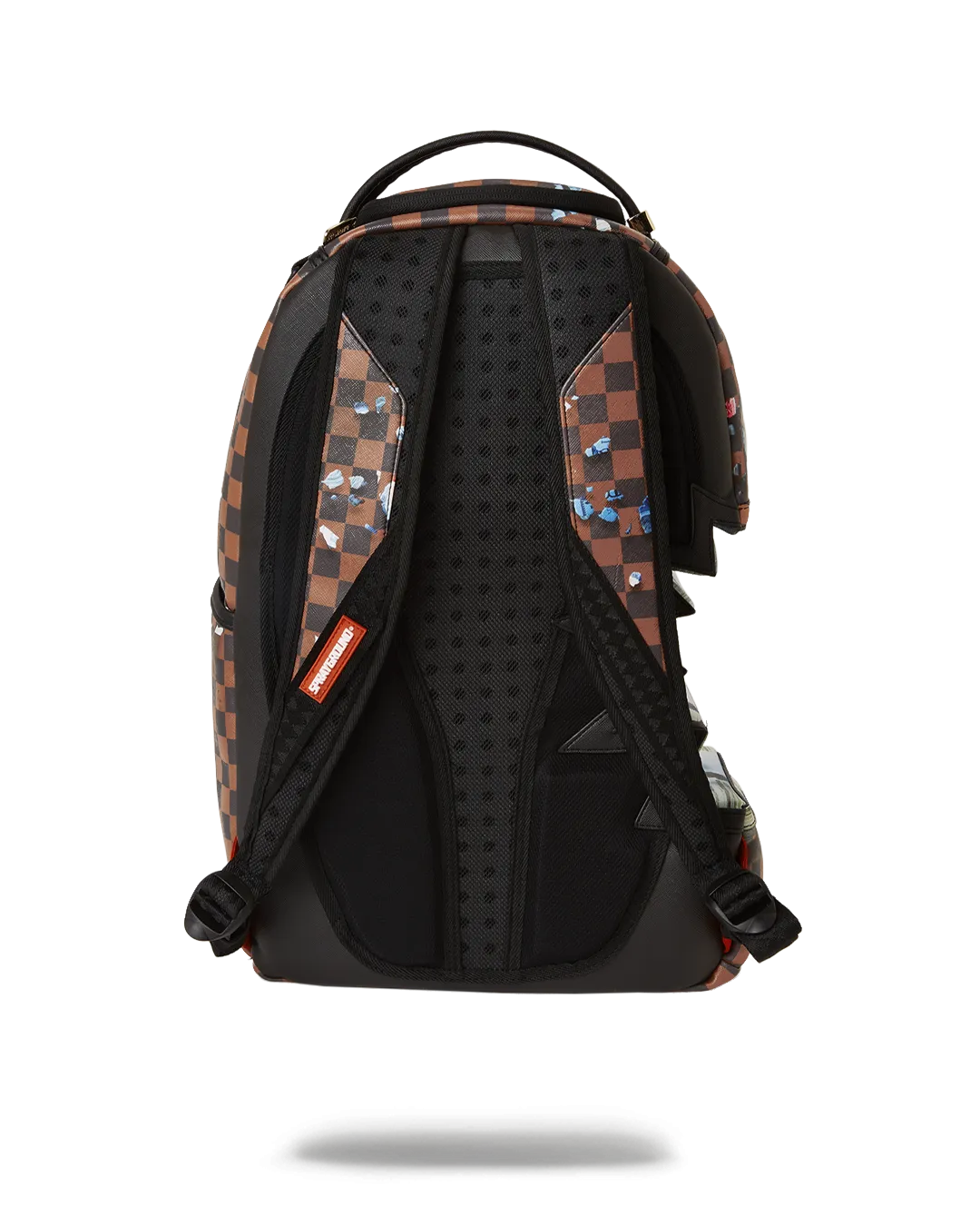 Shark Bite Money Explosion Backpack - Sprayground B4544