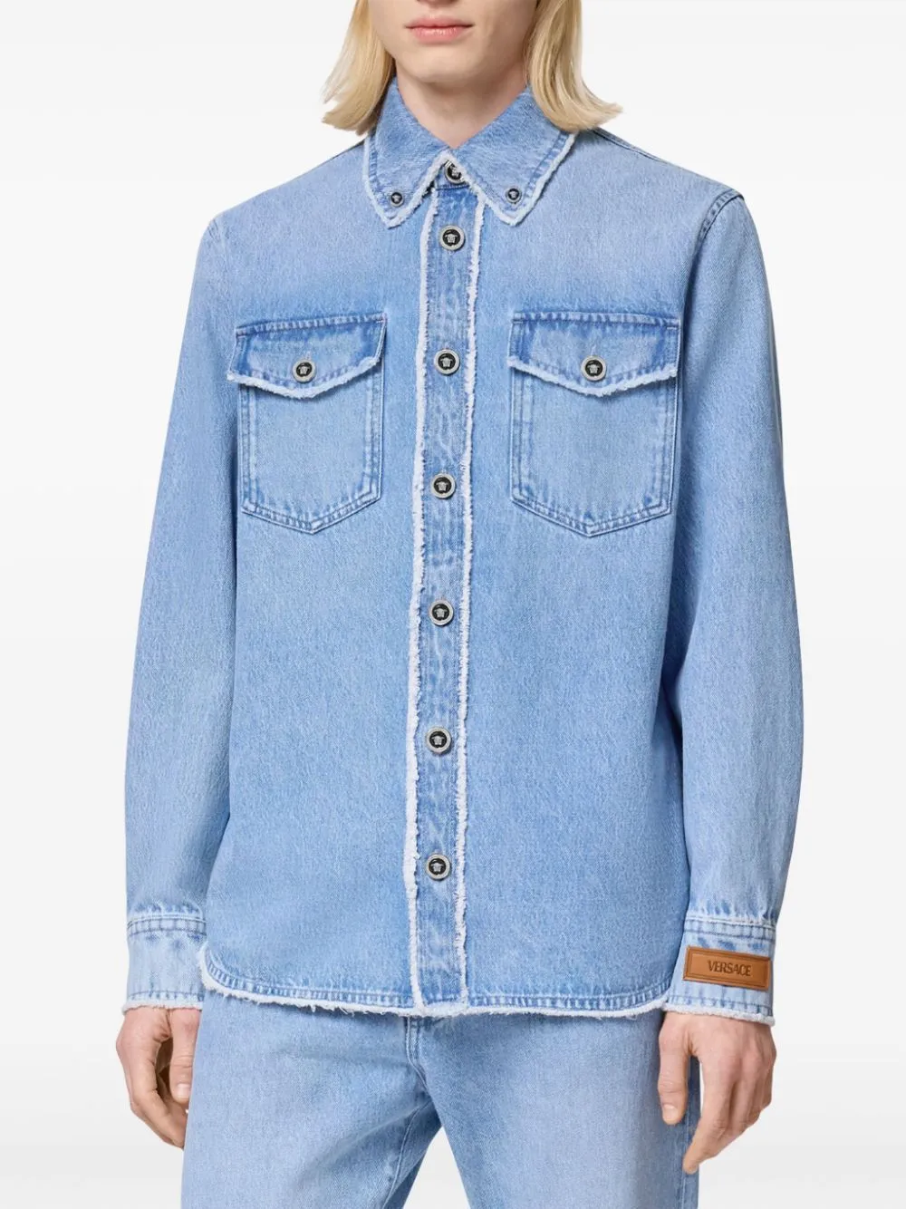 SHIRT DENIM