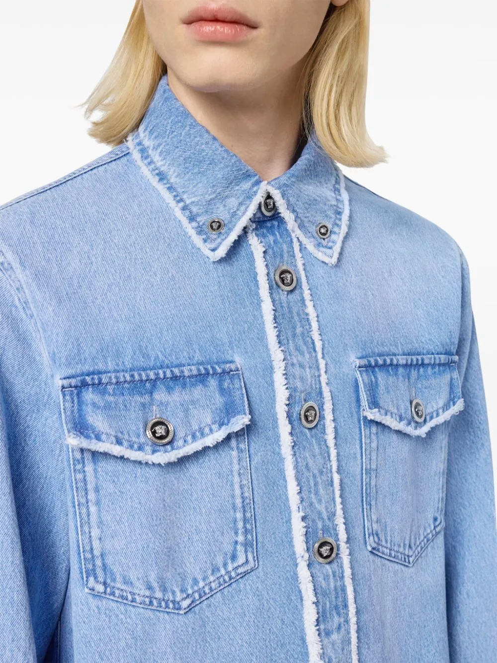 SHIRT DENIM