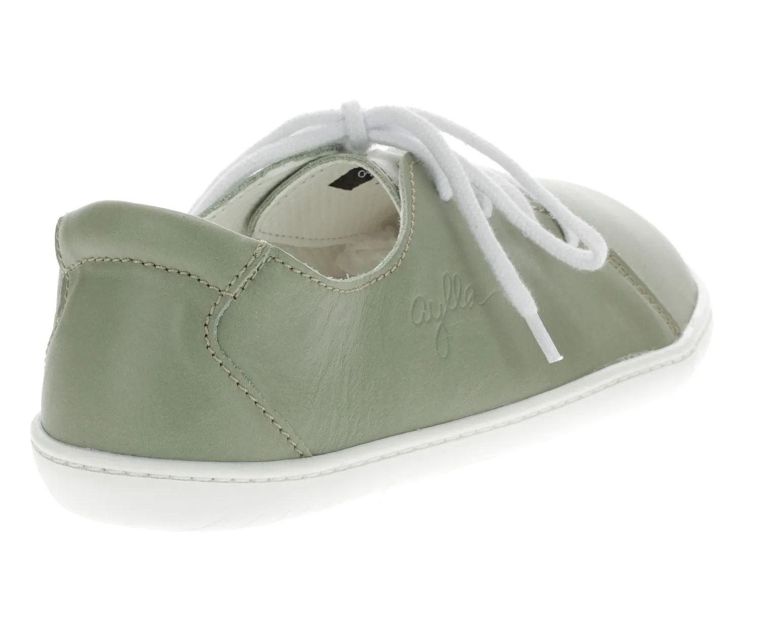 shoes Aylla Inca L - Olive - women´s