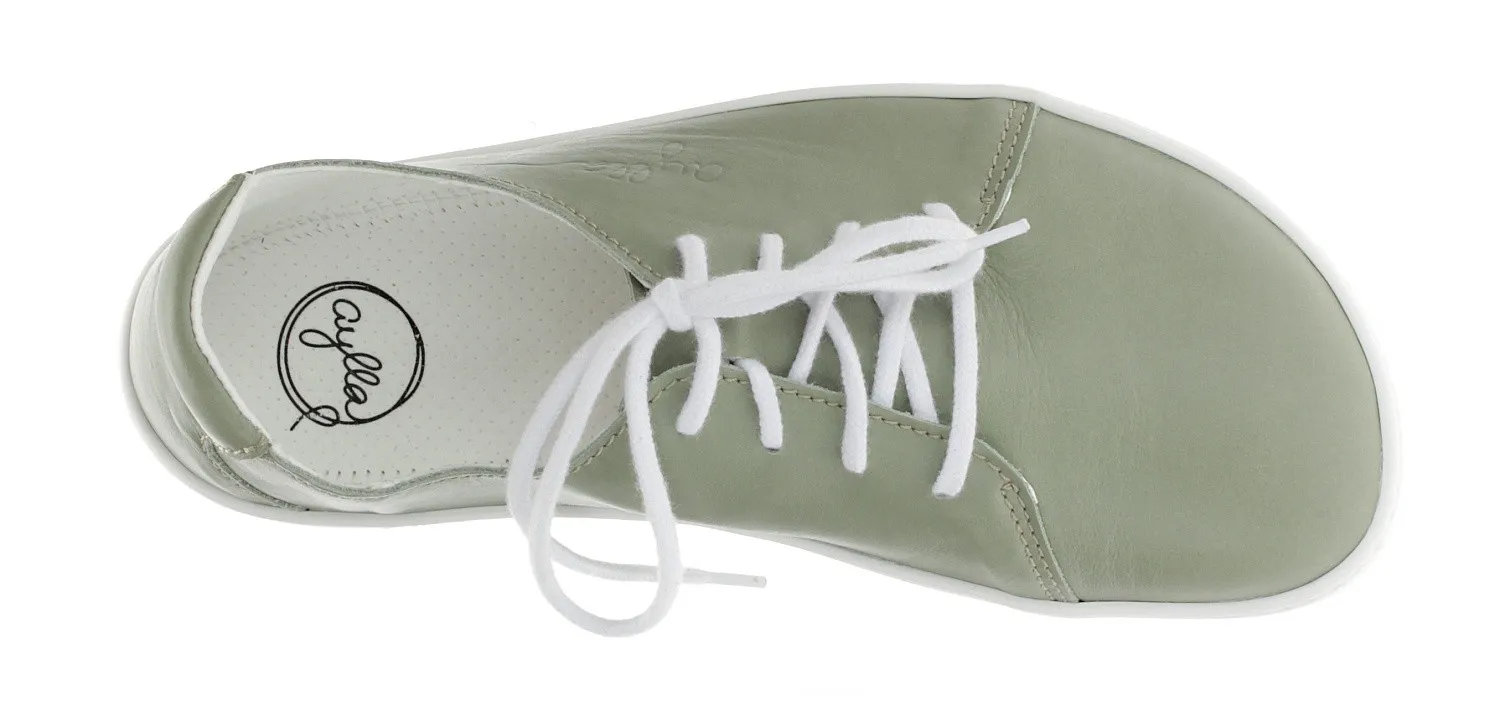 shoes Aylla Inca L - Olive - women´s