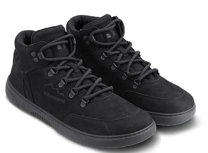 shoes Barebarics Element - All Black