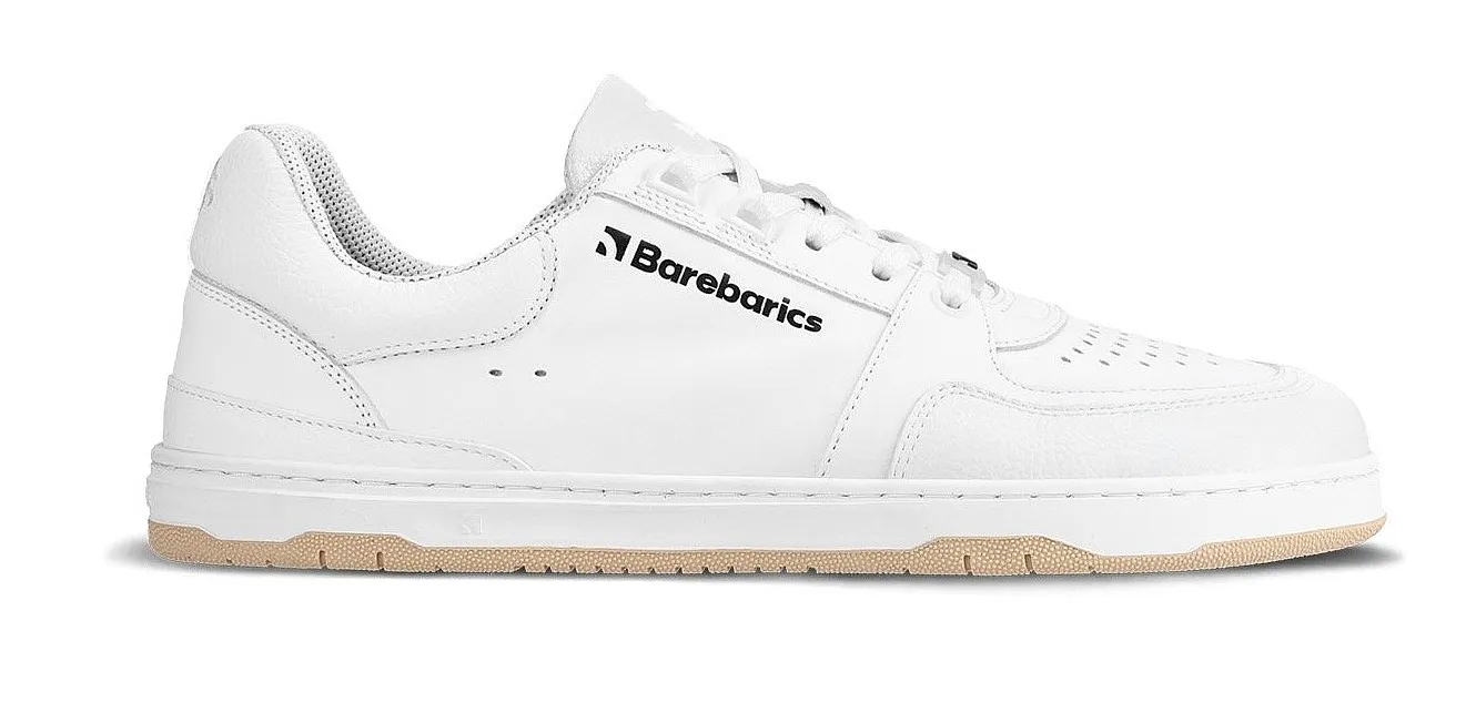 shoes Barebarics Wave - All White