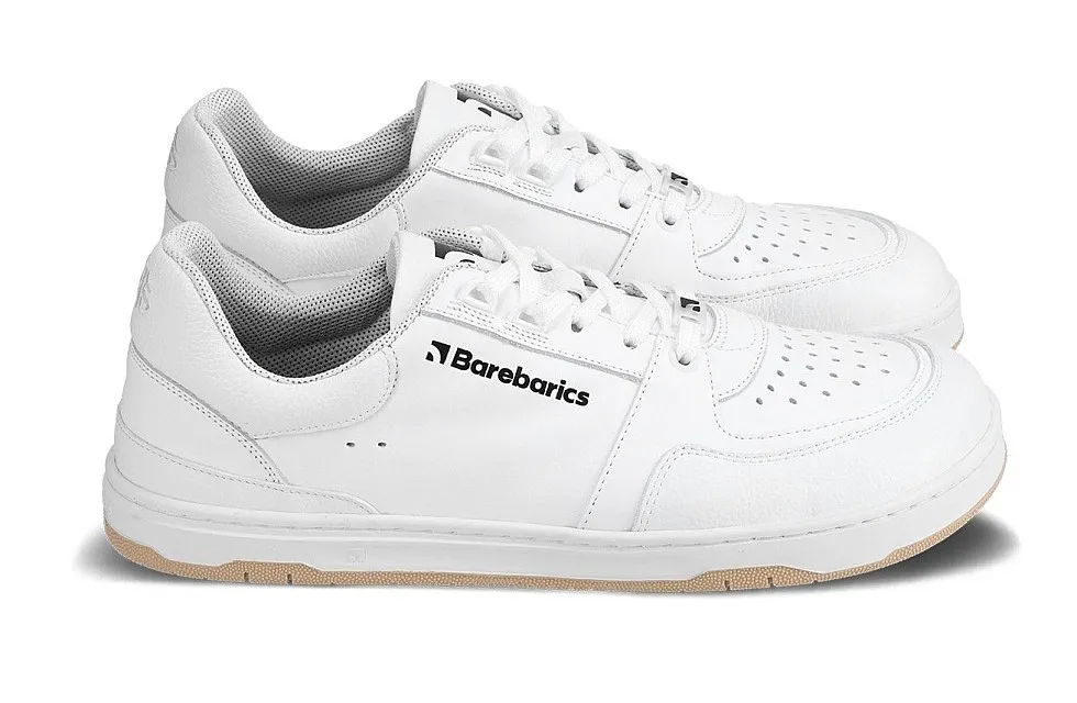 shoes Barebarics Wave - All White