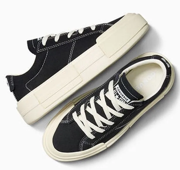 shoes Converse Chuck Taylor All Star Cruise OX - A08789/Black/White/Black