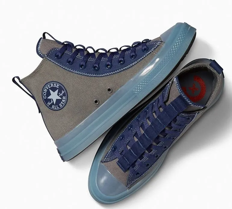 shoes Converse Chuck Taylor All Star CX Explore Military Hi - A05204/Origin Story/Uncharted Waters