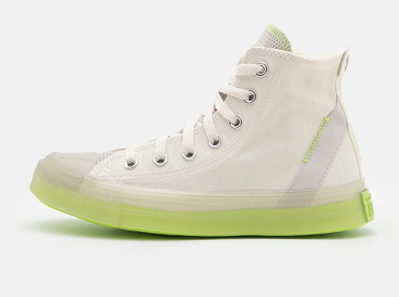 shoes Converse Chuck Taylor All Star CX Lo-Fl Hi - A00416/Egret/Pale Putty/Lime Rave